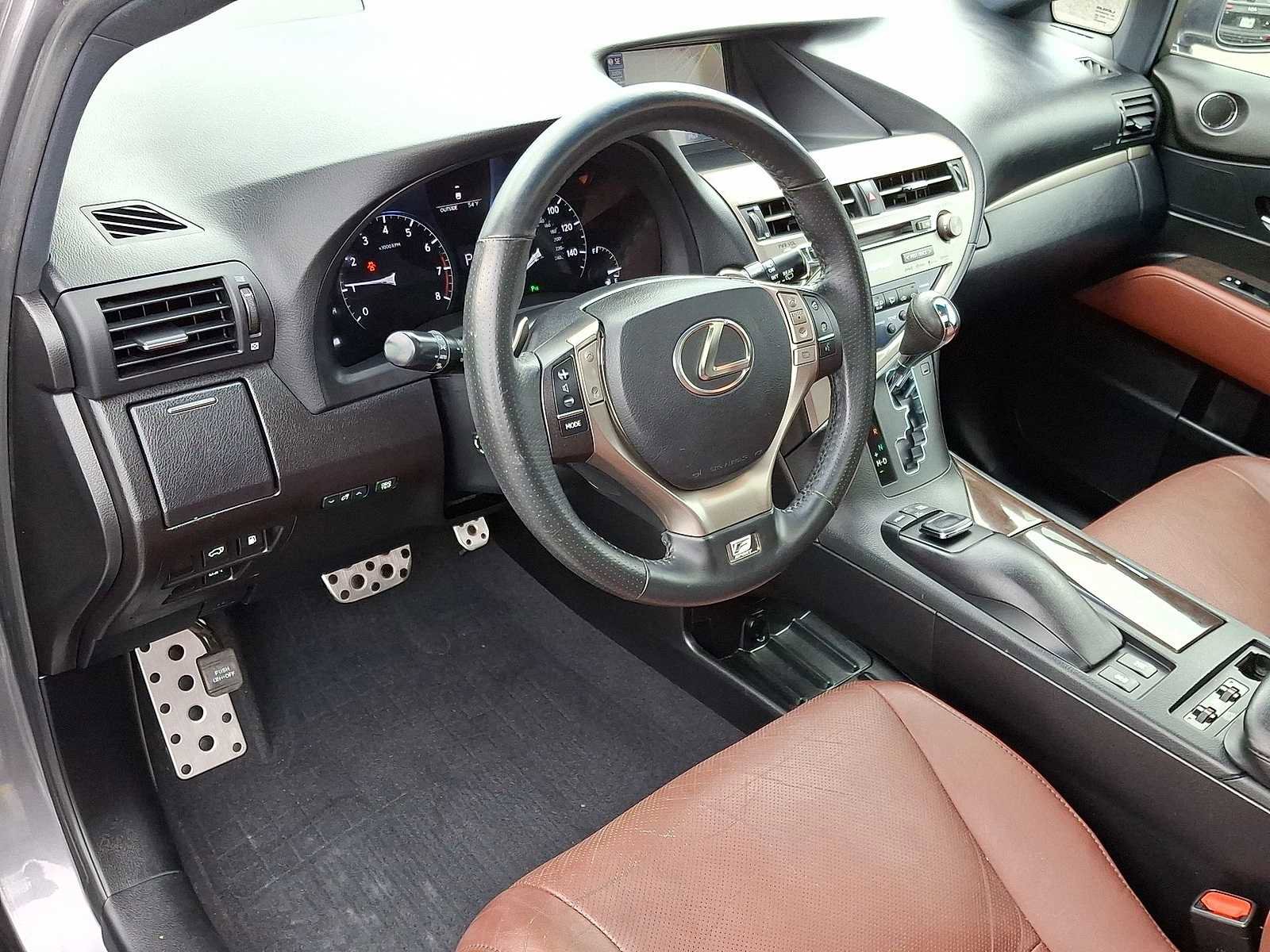 Used 2015 Lexus RX 350 F Sport image 16