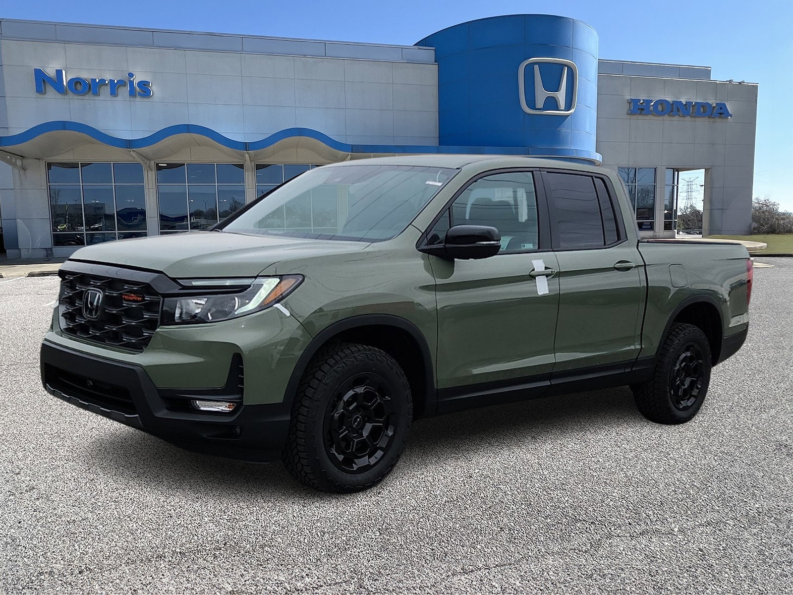 New 2026 Honda Ridgeline TrailSport+ image 2