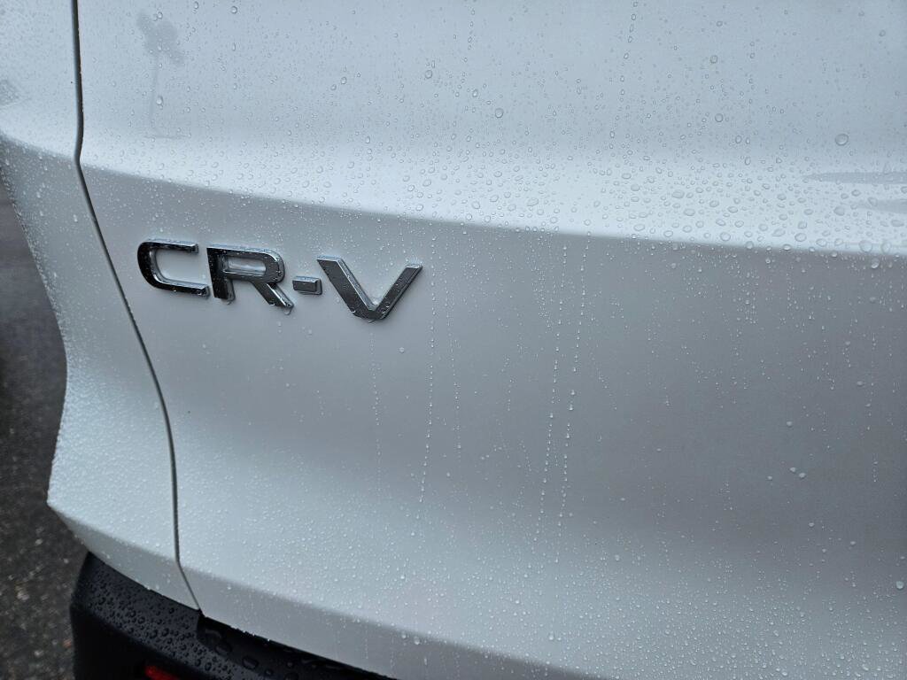 Used 2025 Honda CR-V EX image 16