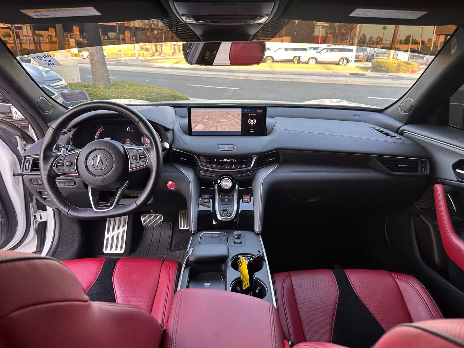 Certified 2025 Acura TLX w/ A-SPEC Package AWD/4WD image 21
