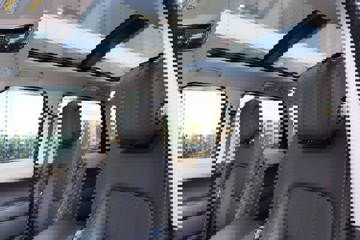 Used 2019 Land Rover Range Rover Sport Supercharged image 11