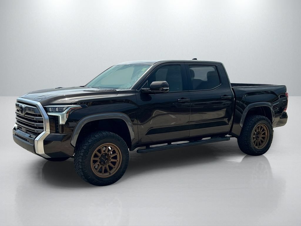Used 2024 Toyota Tundra Limited AWD/4WD image 8