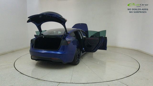Used 2025 Tesla Model 3 Performance AWD/4WD image 75