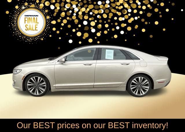 Used 2017 Lincoln MKZ Reserve w/ Technology Package image 3