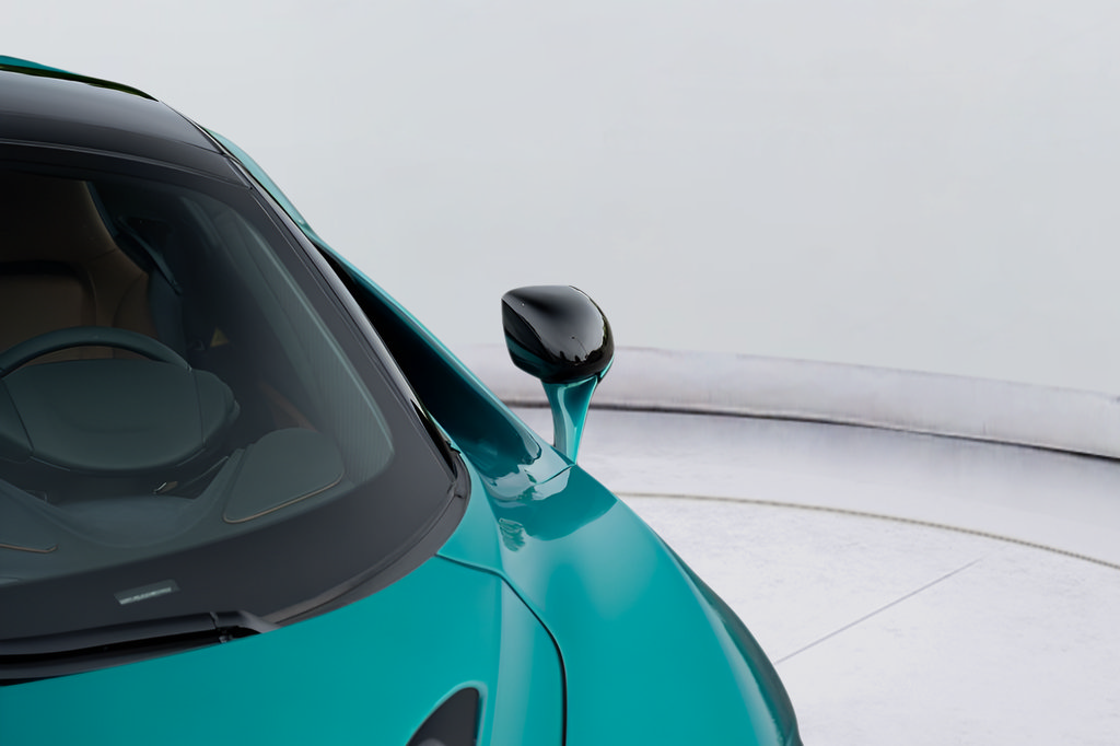 New 2027 McLaren 750S Spider RWD image 35