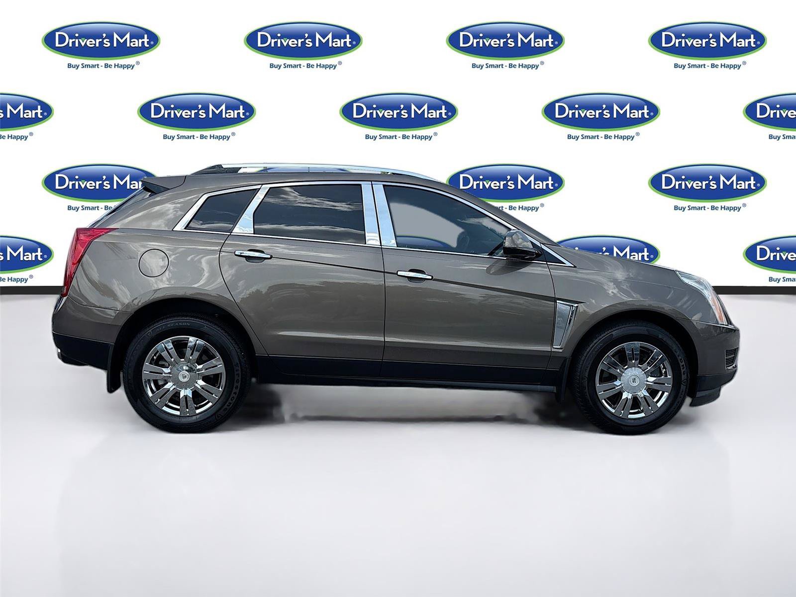 Used 2016 Cadillac SRX Luxury w/ Driver Awareness Package FWD image 8