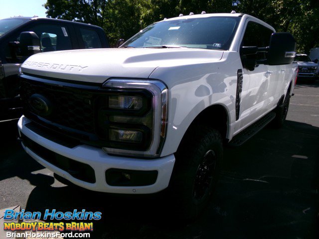 New 2026 Ford F250 Lariat image 1