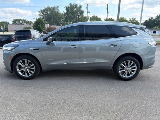 Certified 2024 Buick Enclave Avenir w/ Avenir Technology Package FWD image 6