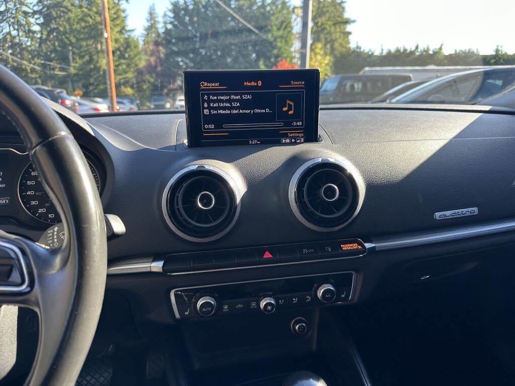 Used 2015 Audi A3 2.0T Premium Plus image 21