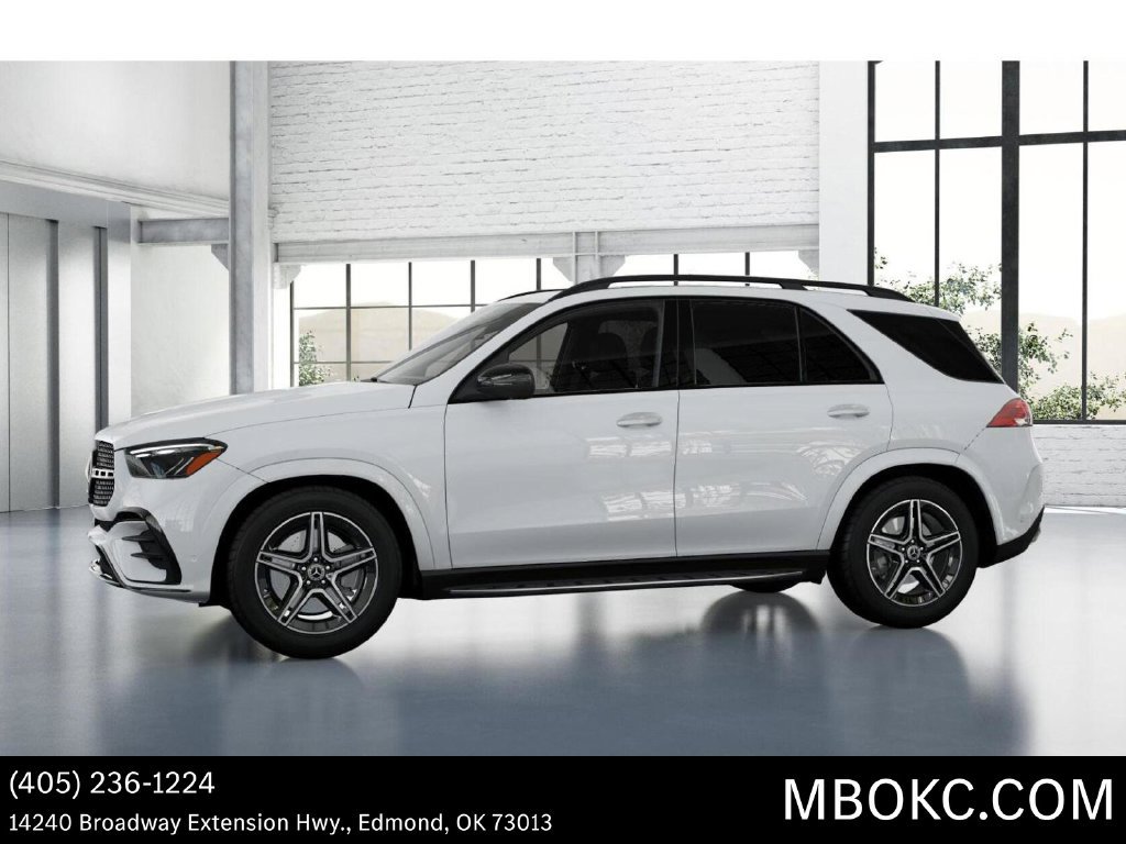 Used 2026 Mercedes-Benz GLE 350 4MATIC image 37