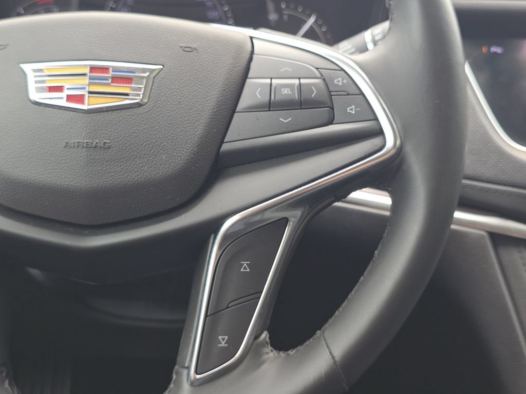 Used 2019 Cadillac XT5 Luxury FWD image 29