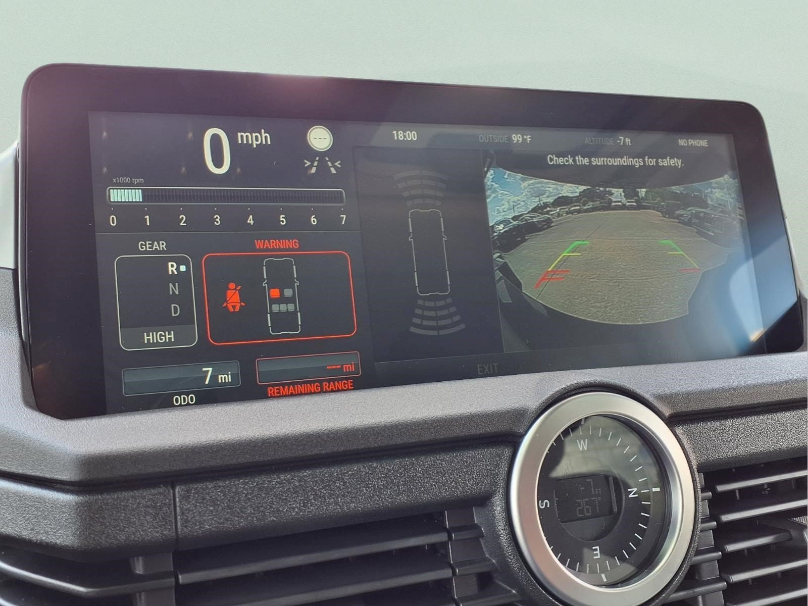 New 2026 INEOS Grenadier Station Wagon AWD/4WD image 14