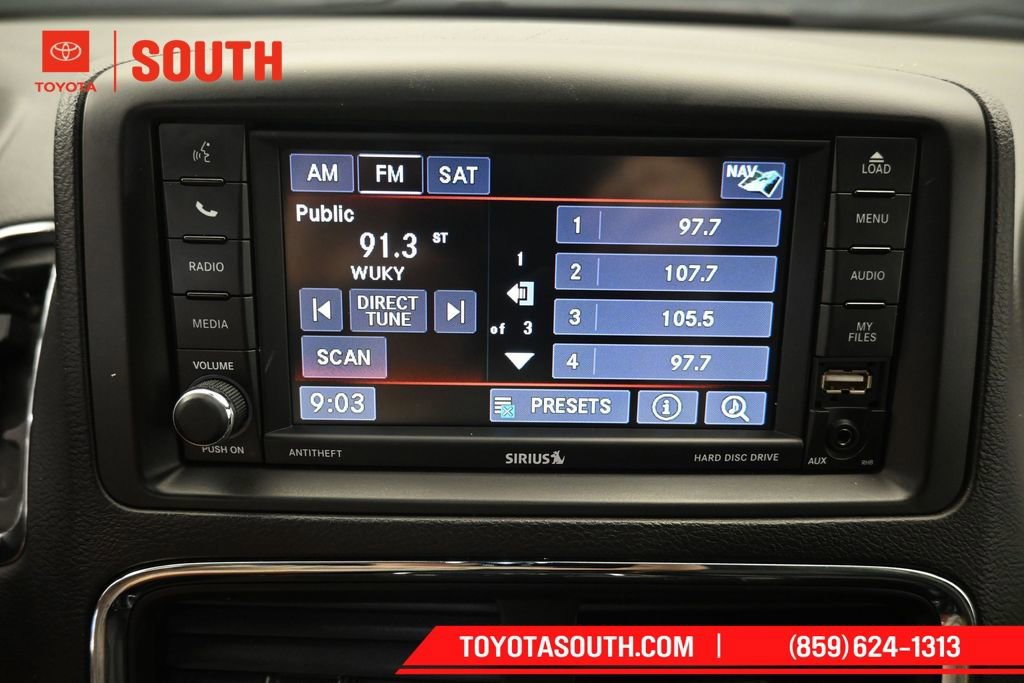 Used 2019 Dodge Grand Caravan GT FWD image 13