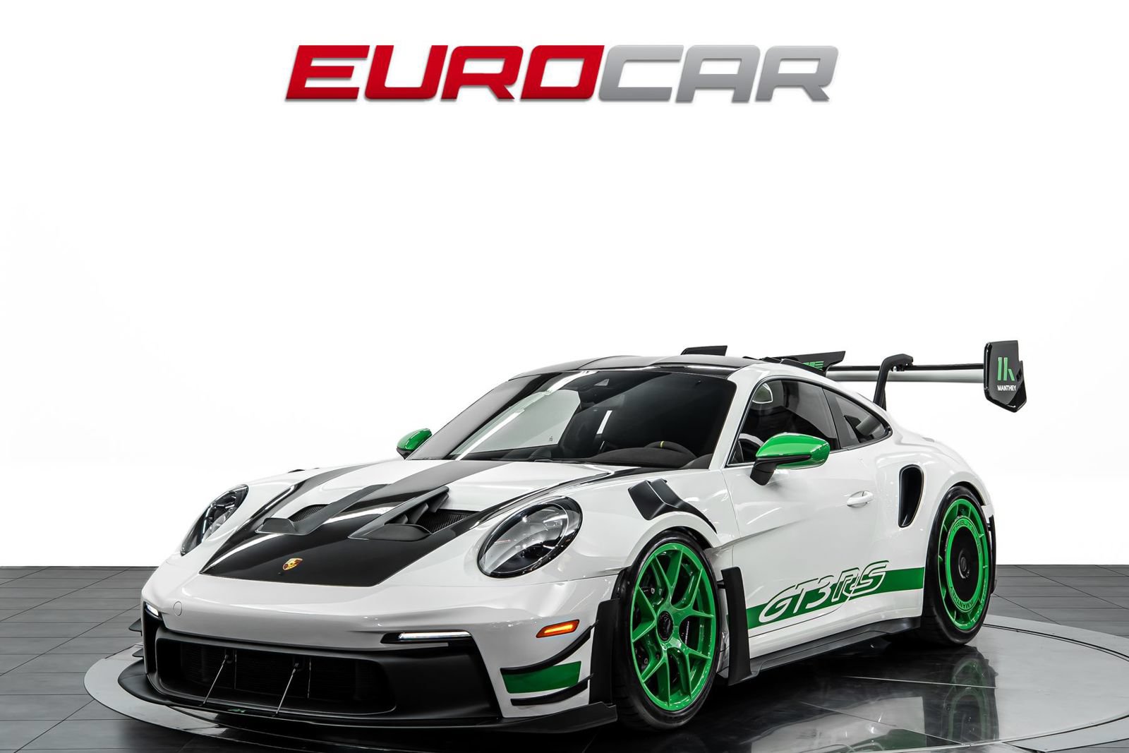 Used 2024 Porsche 911 GT3 RS
