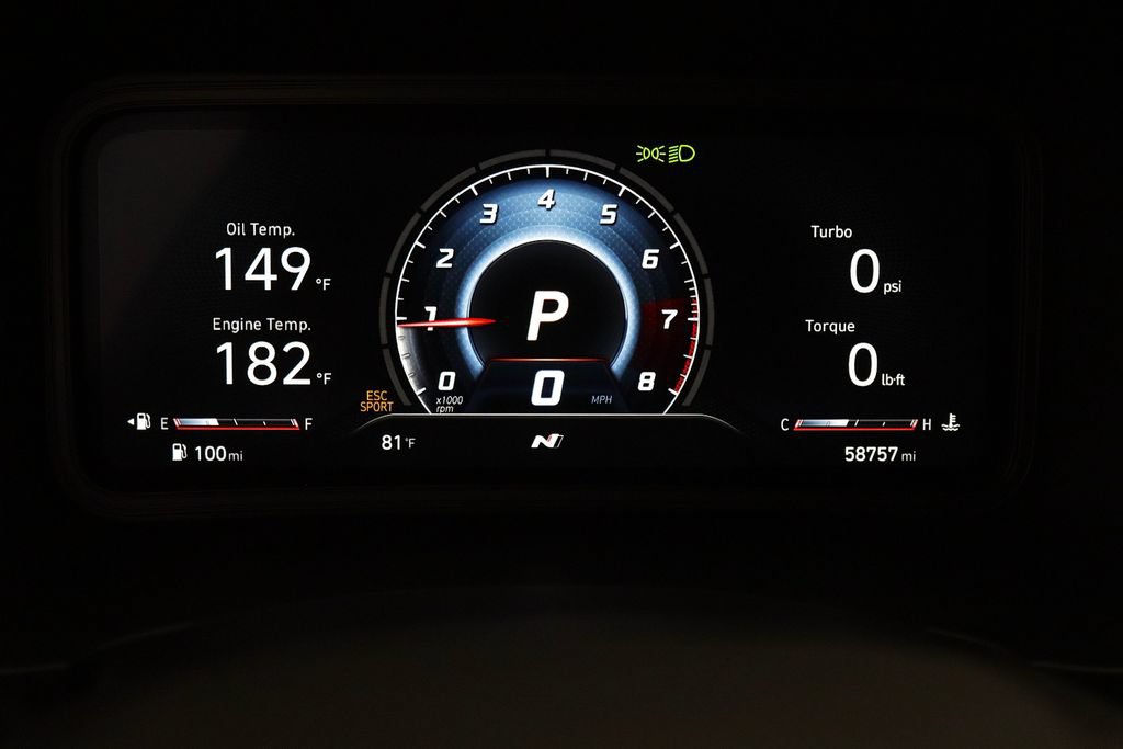Used 2023 Hyundai Kona N FWD image 28