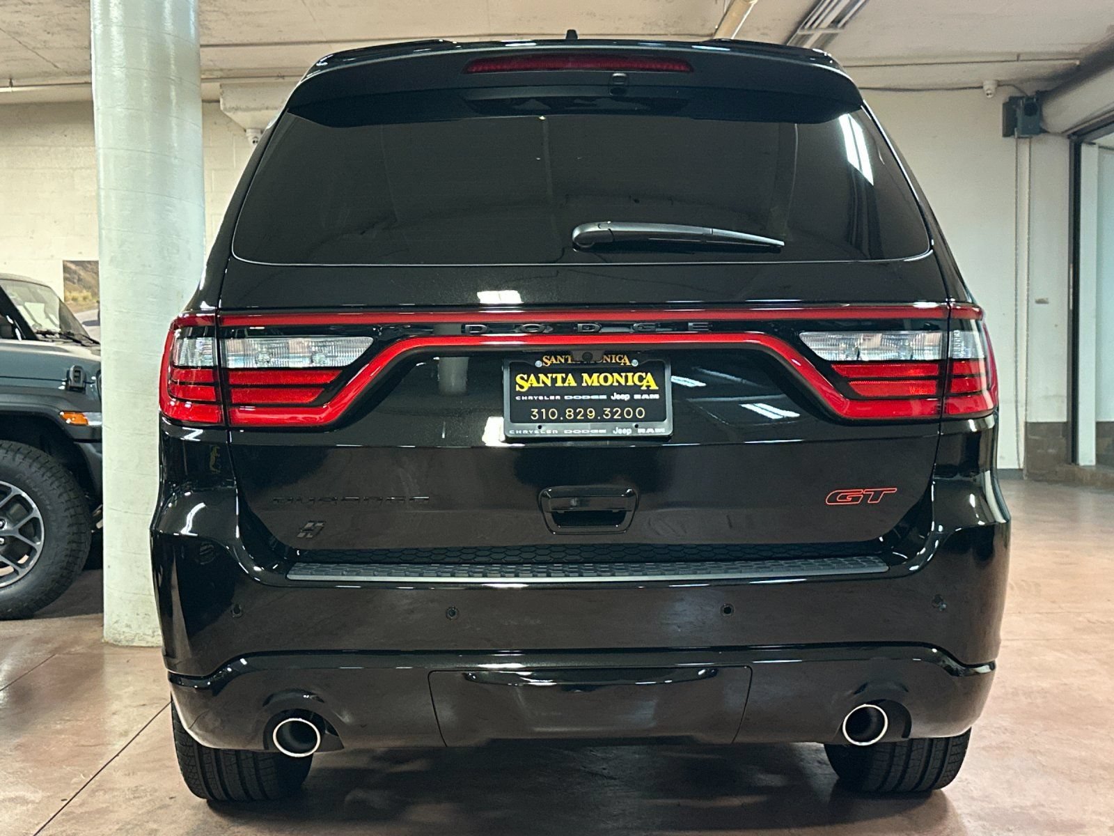 New 2026 Dodge Durango GT AWD/4WD image 4