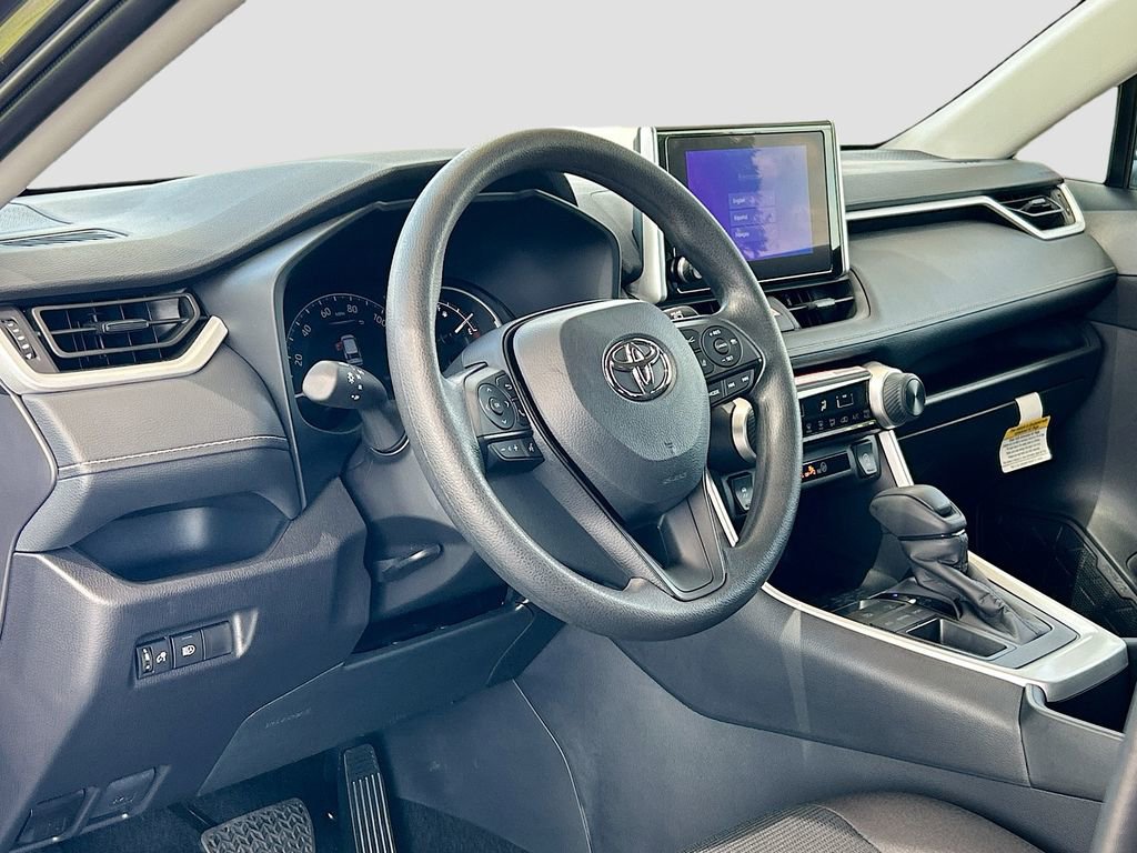 New 2025 Toyota RAV4 LE FWD image 9
