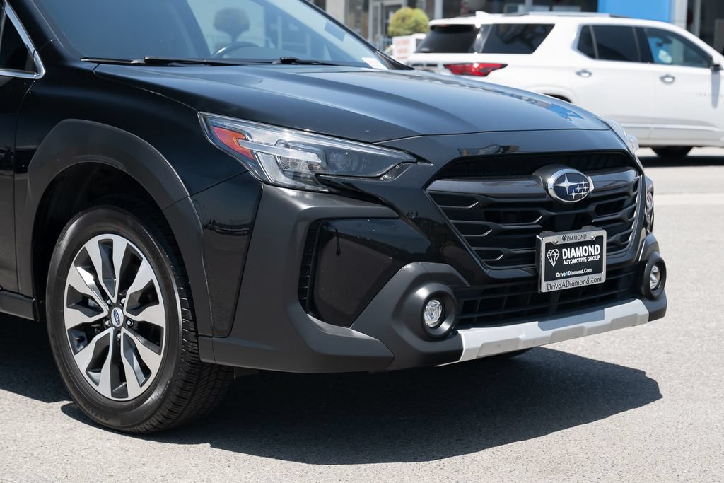 Used 2023 Subaru Outback Limited AWD/4WD image 9
