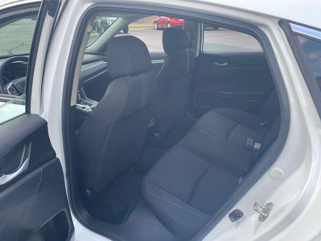 Used 2018 Honda Civic EX image 29