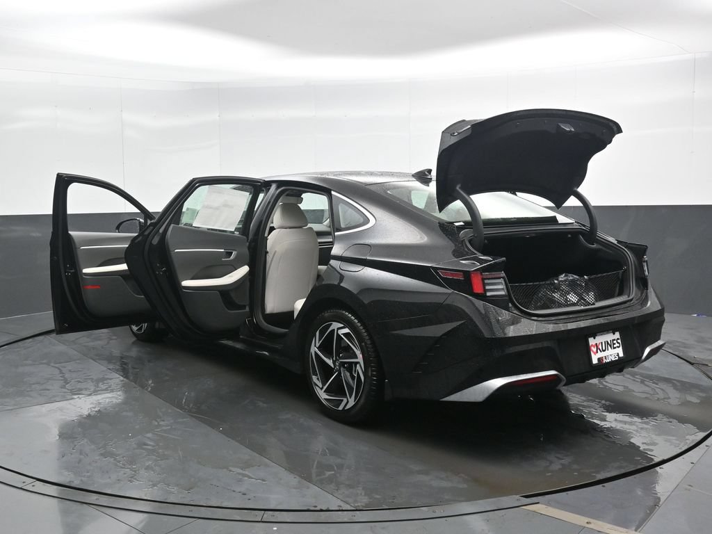 New 2026 Hyundai Sonata SEL AWD/4WD image 50