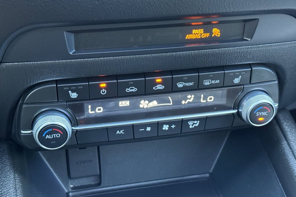 Used 2022 MAZDA CX-5 AWD 2.5 S w/ Preferred Package image 19