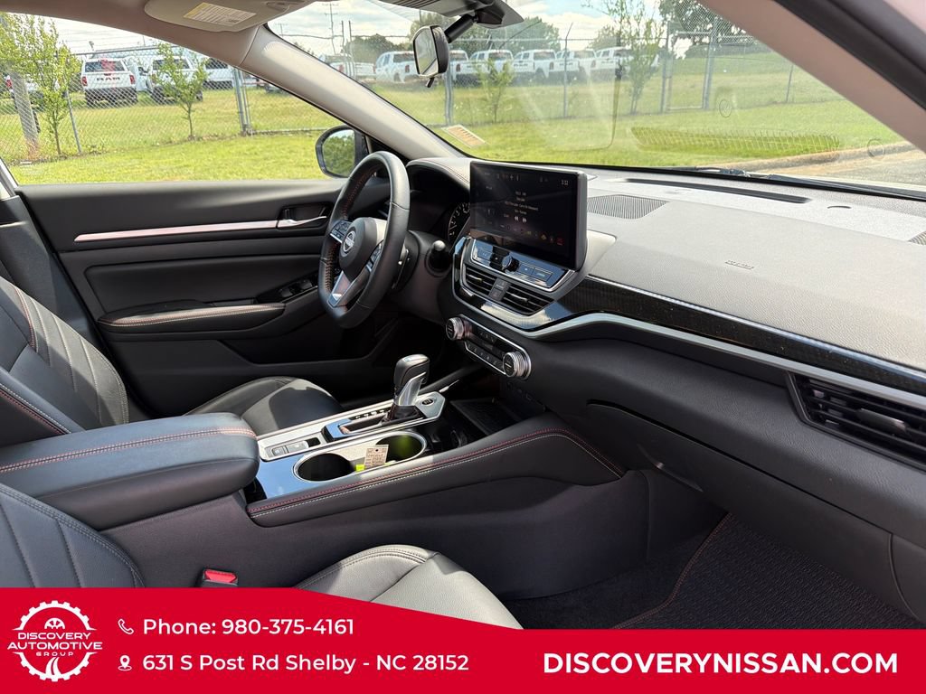 Certified 2024 Nissan Altima 2.0 SR FWD image 44