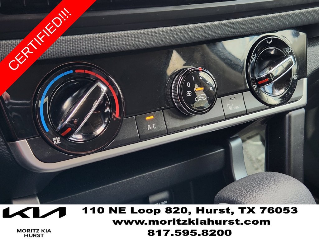 Certified 2023 Kia Seltos LX AWD/4WD image 21