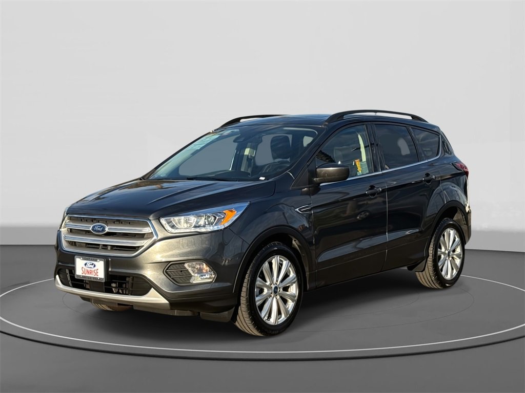 Used 2019 Ford Escape SEL