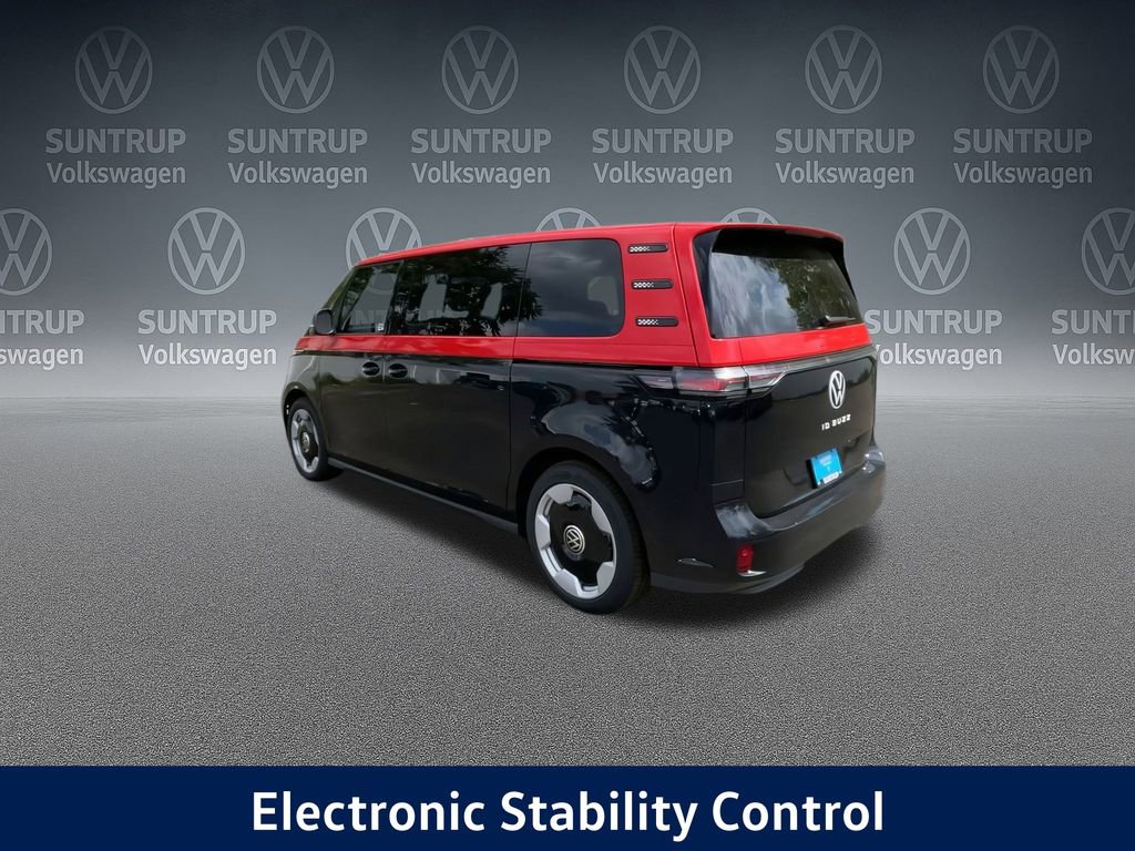 New 2025 Volkswagen ID. Buzz Pro S image 18