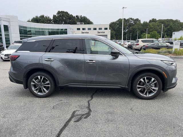 Certified 2025 INFINITI QX60 Luxe image 3
