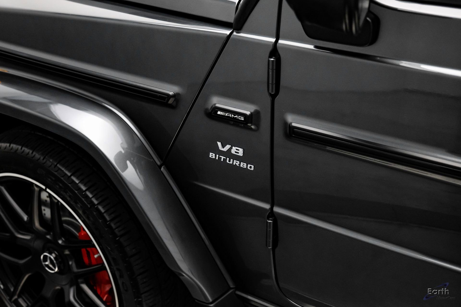 Used 2022 Mercedes-Benz G 63 AMG 4MATIC image 31