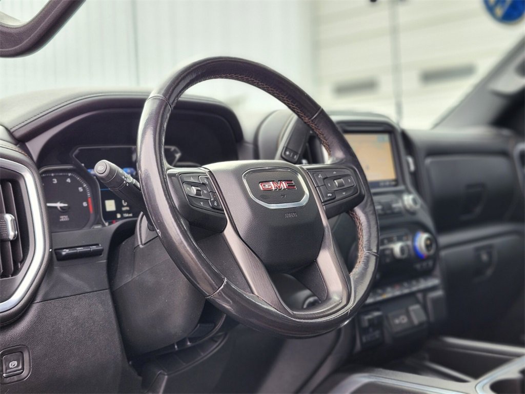 Used 2021 GMC Sierra 2500 AT4 w/ AT4 Premium Plus Package image 17