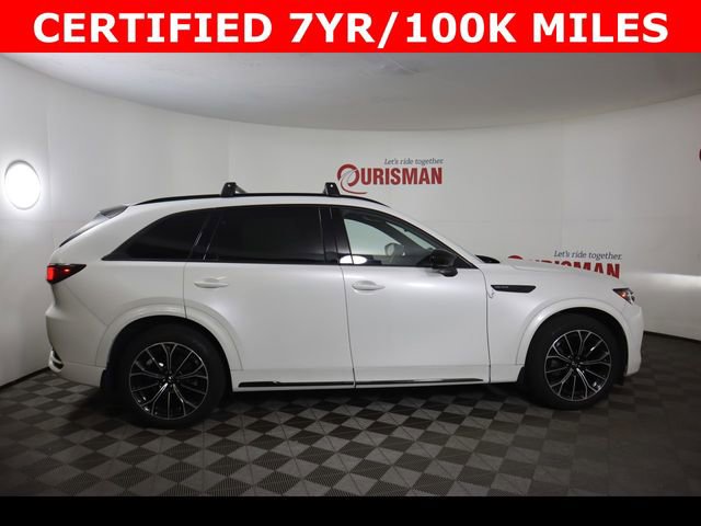 Used 2025 MAZDA CX-70 3.3 Turbo S w/ Premium Package AWD/4WD image 12