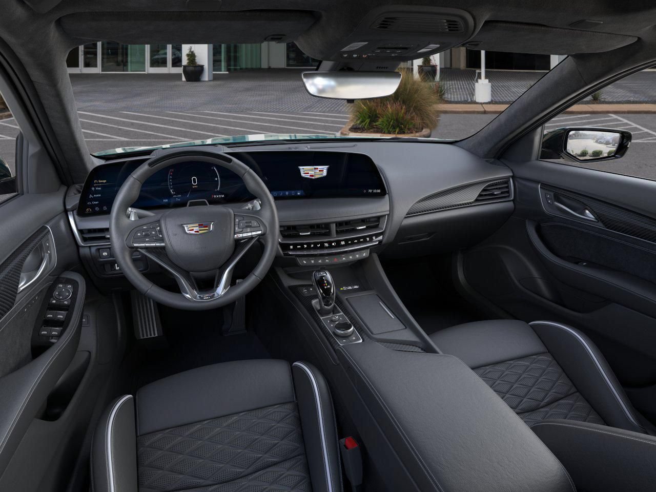 New 2026 Cadillac CT5 V w/ Technology Package RWD image 15