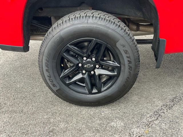 Used 2021 Chevrolet Silverado 1500 LT Trail Boss w/ Convenience Package II image 37