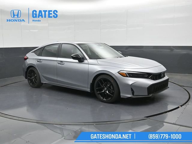 New 2026 Honda Civic Sport image 4