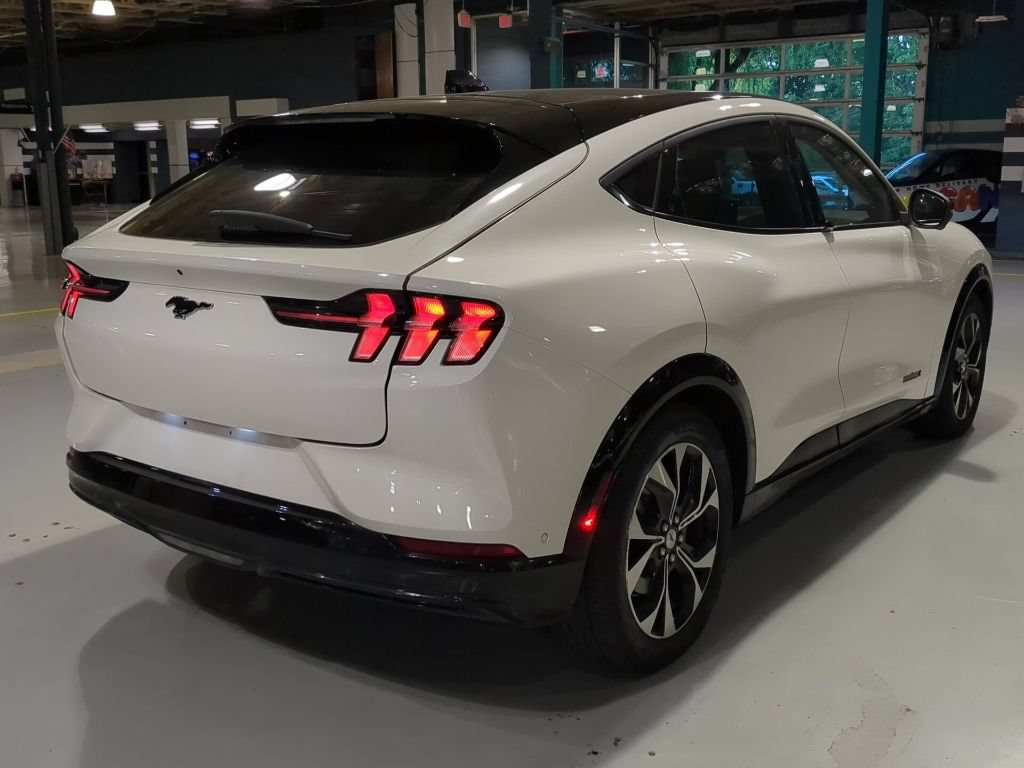 Used 2021 Ford Mustang Mach-E Premium AWD/4WD image 8