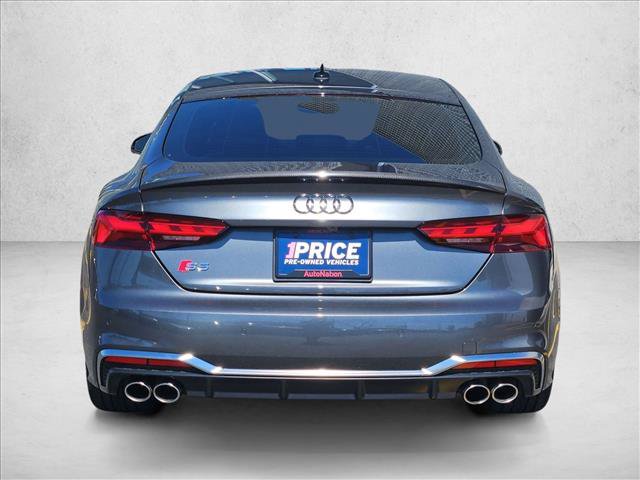 Used 2023 Audi S5 Premium Plus w/ Premium Plus Package AWD/4WD image 7