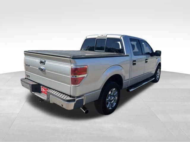 Used 2013 Ford F150 XLT w/ Luxury Equipment Group RWD image 4