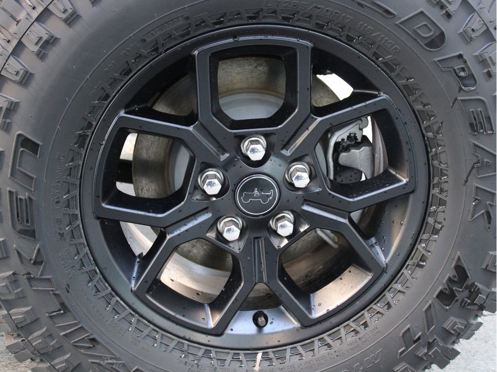 New 2026 Jeep Wrangler Willys AWD/4WD image 38