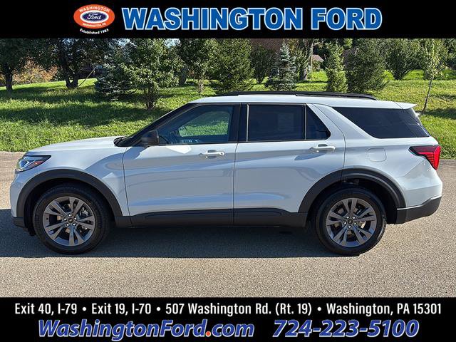 New 2027 Ford Explorer Active w/ Active Comfort Package AWD/4WD image 1