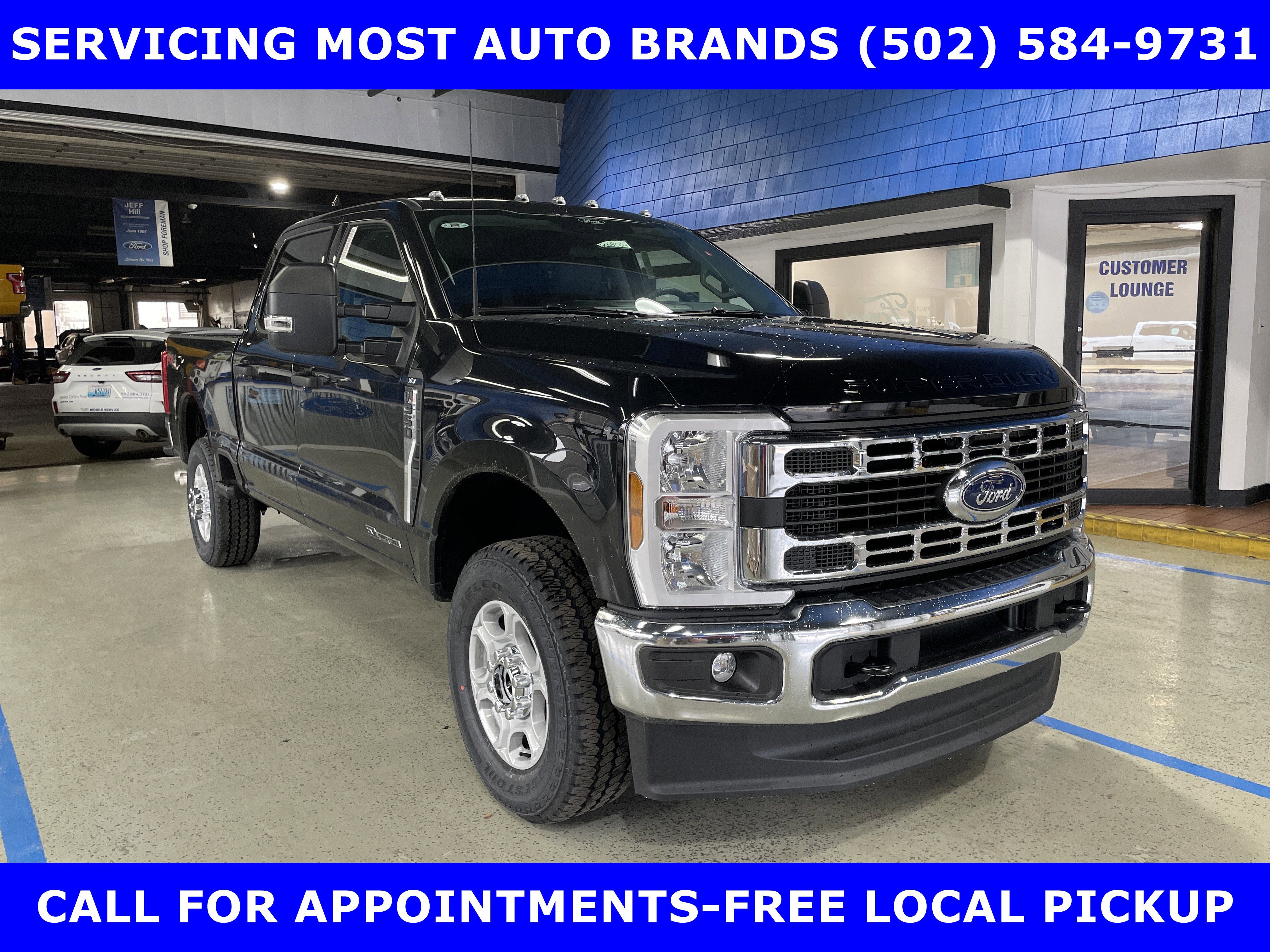 New 2026 Ford F350 XLT w/ FX4 Off-Road Package image 5