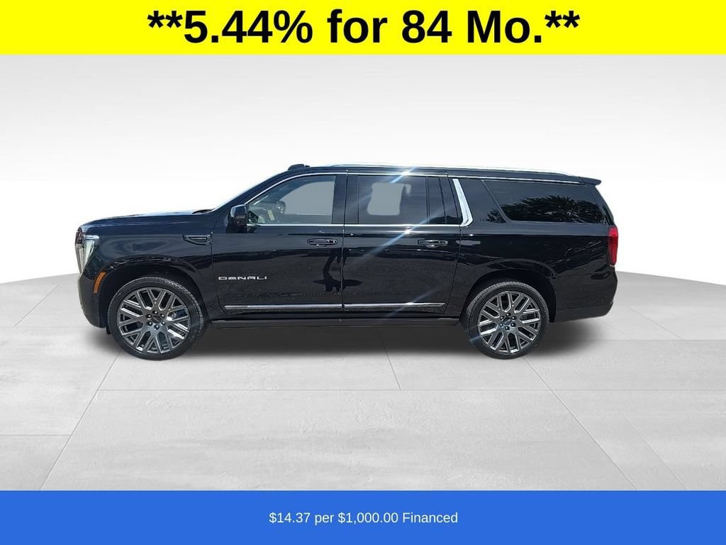 New 2026 GMC Yukon XL Denali Ultimate w/ LPO, Floor Liner Package AWD/4WD image 4