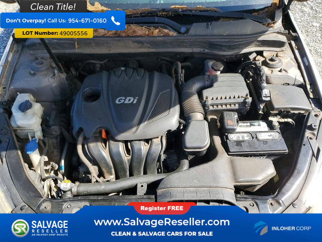 Used 2013 Kia Optima LX w/ Convenience Plus Pkg image 15
