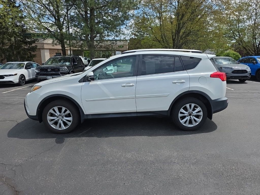 Used 2013 Toyota RAV4 Limited AWD/4WD image 5