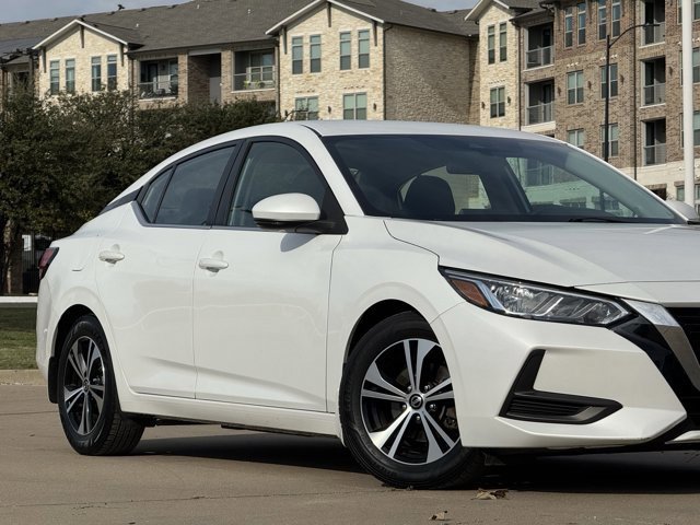 Used 2020 Nissan Sentra SV image 3