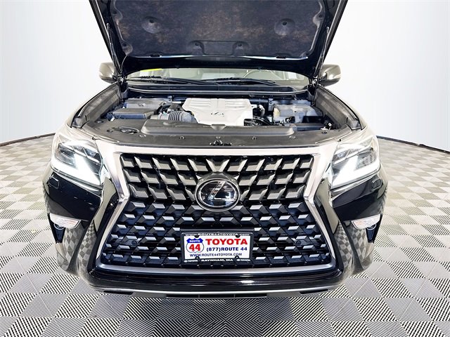 Used 2021 Lexus GX 460 Premium image 9