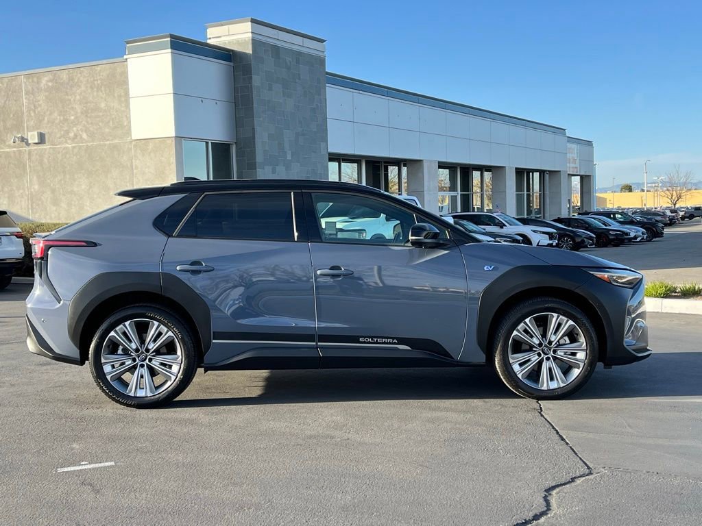 Certified 2024 Subaru Solterra Touring w/ Touring Package image 8