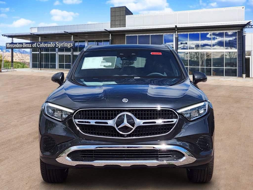 New 2026 Mercedes-Benz GLC 300 4MATIC image 2