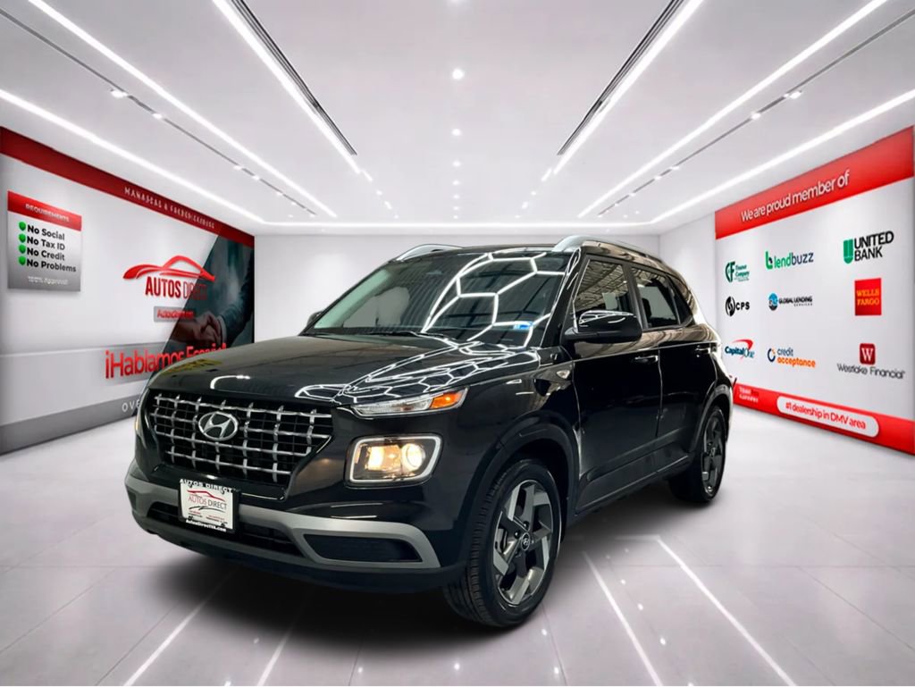 Used 2023 Hyundai Venue SEL image 4
